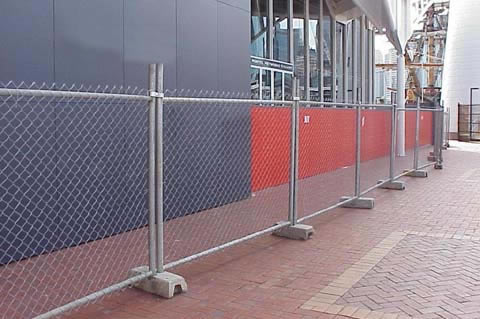 Panel Fencing Big Bend