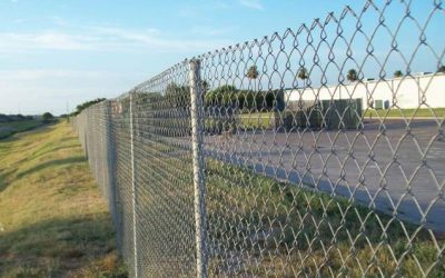 Post Driven Fencing Burlington